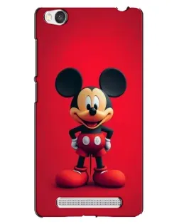 Чехол для Xiaomi Redmi 4A с картинкой «Mickey в полный рост»