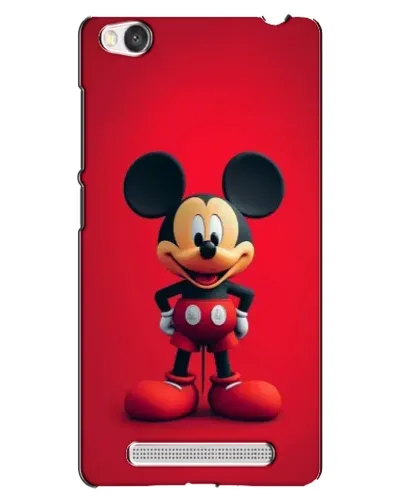 Чехол для Xiaomi Redmi 4A с картинкой «Mickey в полный рост»
