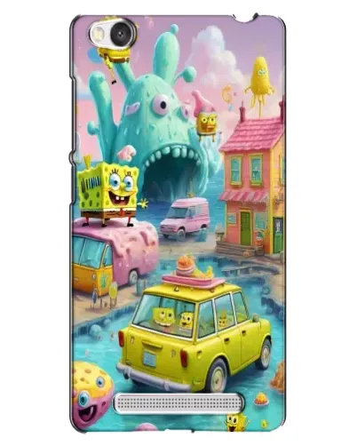 Чехол для Xiaomi Redmi 4A с картинкой «Монстр-трак приключения» Чехол для Xiaomi Redmi 4A с картинкой «Монстр-трак приключения»