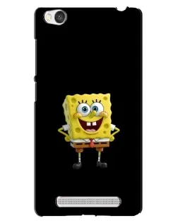 Чехол для Xiaomi Redmi 4A с картинкой «Классический Губка Боб»
