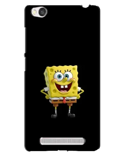 Чехол для Xiaomi Redmi 4A с картинкой «Классический Губка Боб» Чехол для Xiaomi Redmi 4A с картинкой «Классический Губка Боб»