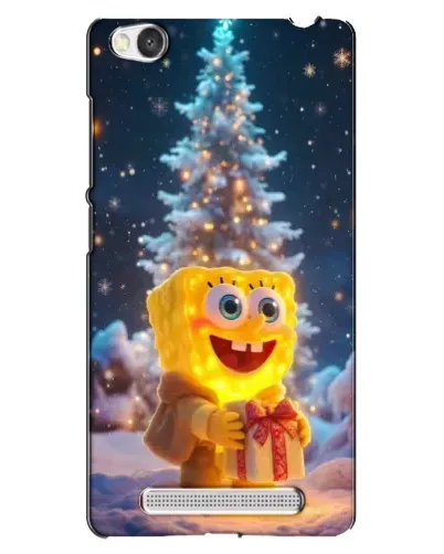 Чехол для Xiaomi Redmi 4A с картинкой «Рождественский Спанч Боб» Чехол для Xiaomi Redmi 4A с картинкой «Рождественский Спанч Боб»