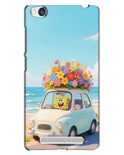 Чехол для Xiaomi Redmi 4A с картинкой «Автомобильное путешествие» Чехол для Xiaomi Redmi 4A с картинкой «Автомобильное путешествие»