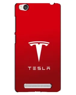 Чехол для Xiaomi Redmi 4A с картинкой «Tesla Red Classic» Чехол для Xiaomi Redmi 4A с картинкой «Tesla Red Classic»