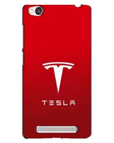 Чехол для Xiaomi Redmi 4A с картинкой «Tesla Red Classic» Чехол для Xiaomi Redmi 4A с картинкой «Tesla Red Classic»