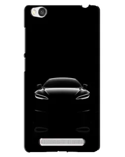 Чехол для Xiaomi Redmi 4A с картинкой «Силуэт Tesla Night» Чехол для Xiaomi Redmi 4A с картинкой «Силуэт Tesla Night»
