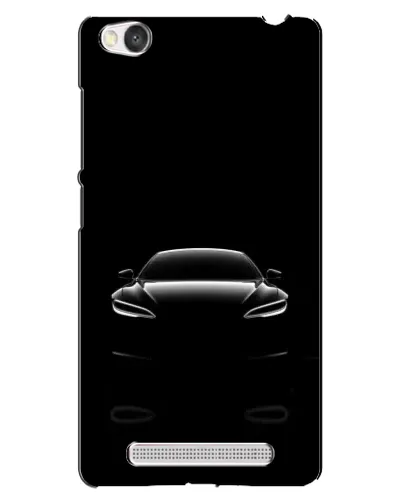 Чехол для Xiaomi Redmi 4A с картинкой «Силуэт Tesla Night» Чехол для Xiaomi Redmi 4A с картинкой «Силуэт Tesla Night»