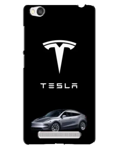 Чехол для Xiaomi Redmi 4A с картинкой «Tesla Model Y» Чехол для Xiaomi Redmi 4A с картинкой «Tesla Model Y»