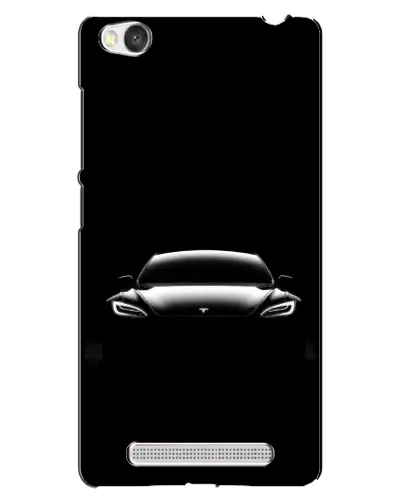Чехол для Xiaomi Redmi 4A с картинкой «Фары Tesla Night» Чехол для Xiaomi Redmi 4A с картинкой «Фары Tesla Night»