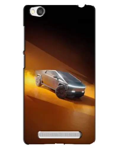 Чехол для Xiaomi Redmi 4A с картинкой «Cybertruck в пустыне» Чехол для Xiaomi Redmi 4A с картинкой «Cybertruck в пустыне»