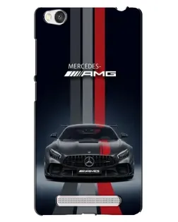 Чехол для Xiaomi Redmi 4A с картинкой «Mercedes — белый карбон» Чехол для Xiaomi Redmi 4A с картинкой «Mercedes — белый карбон»