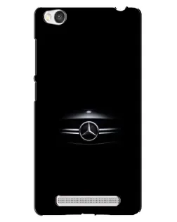 Чехол для Xiaomi Redmi 4A с картинкой «Mercedes — абстрактные линии» Чехол для Xiaomi Redmi 4A с картинкой «Mercedes — абстрактные линии»