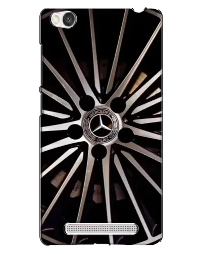Чехол для Xiaomi Redmi 4A с картинкой «Диск Mercedes»
