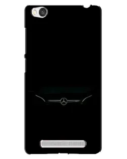 Чехол для Xiaomi Redmi 4A с картинкой «Mercedes Stealth Look»