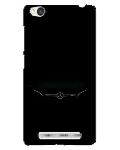 Чехол для Xiaomi Redmi 4A с картинкой «Mercedes Stealth Look»