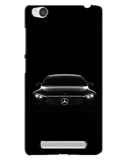 Чехол для Xiaomi Redmi 4A с картинкой «Mercedes Vision — концепт»