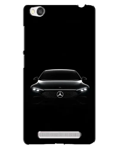 Чехол для Xiaomi Redmi 4A с картинкой «Mercedes Vision — концепт»