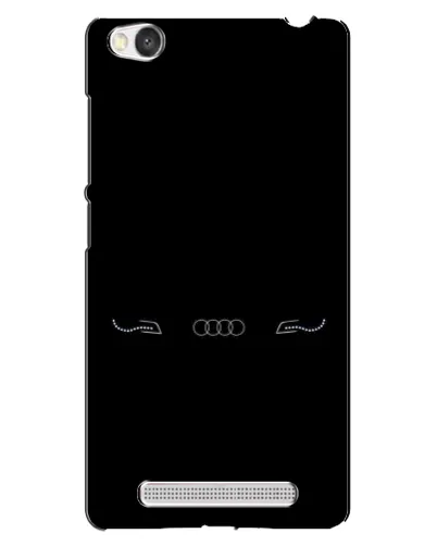 Чехол для Xiaomi Redmi 4A с картинкой «Audi — световой подпись» Чехол для Xiaomi Redmi 4A с картинкой «Audi — световой подпись»