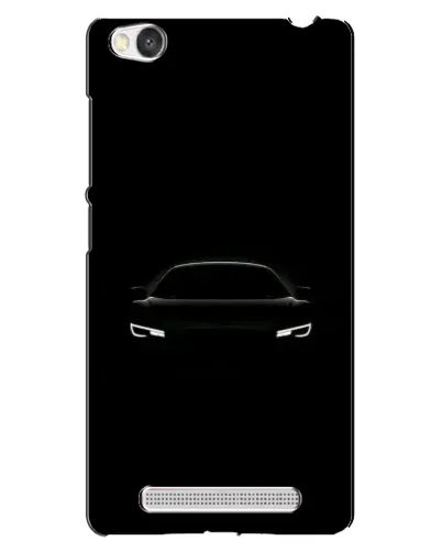 Чехол для Xiaomi Redmi 4A с картинкой «Взгляд Audi в темноте» Чехол для Xiaomi Redmi 4A с картинкой «Взгляд Audi в темноте»