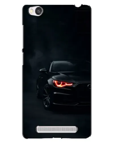 Чехол для Xiaomi Redmi 4A с картинкой «Audi — хищный взгляд» Чехол для Xiaomi Redmi 4A с картинкой «Audi — хищный взгляд»