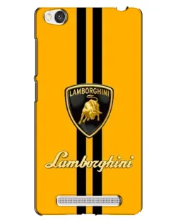 Чехол для Xiaomi Redmi 4A с картинкой «Lamborghini Stripe желтый» Чехол для Xiaomi Redmi 4A с картинкой «Lamborghini Stripe желтый»