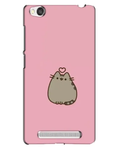 Чехол для Xiaomi Redmi 4A с картинкой «Pusheen сердце» Чехол для Xiaomi Redmi 4A с картинкой «Pusheen сердце»