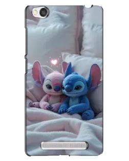 Чехол для Xiaomi Redmi 4A с картинкой «Плюшевые Стич Ангел» Чехол для Xiaomi Redmi 4A с картинкой «Плюшевые Стич Ангел»