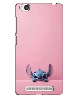 Чехол для Xiaomi Redmi 4A с картинкой «Stitch выглядывает» Чехол для Xiaomi Redmi 4A с картинкой «Stitch выглядывает»