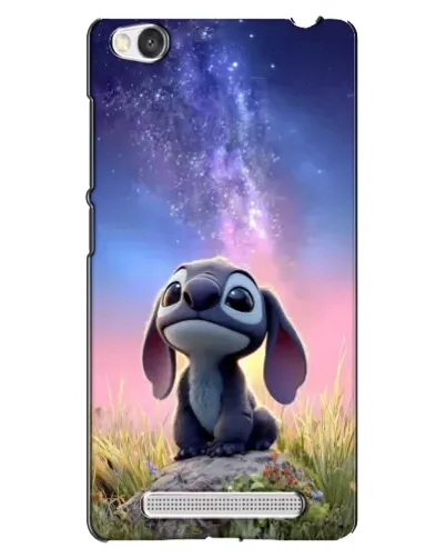 Чехол для Xiaomi Redmi 4A с картинкой «Стич на рассвете»