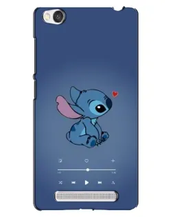 Чехол для Xiaomi Redmi 4A с картинкой «Музыкальный Stitch» Чехол для Xiaomi Redmi 4A с картинкой «Музыкальный Stitch»