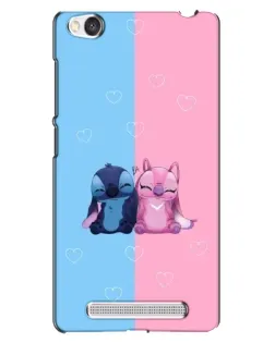 Чехол для Xiaomi Redmi 4A с картинкой «Stitch и Angel Love» Чехол для Xiaomi Redmi 4A с картинкой «Stitch и Angel Love»