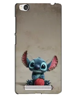 Чехол для Xiaomi Redmi 4A с картинкой «Стич на коричневом фоне» Чехол для Xiaomi Redmi 4A с картинкой «Стич на коричневом фоне»