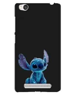 Чехол для Xiaomi Redmi 4A с картинкой «Стич на черном» Чехол для Xiaomi Redmi 4A с картинкой «Стич на черном»