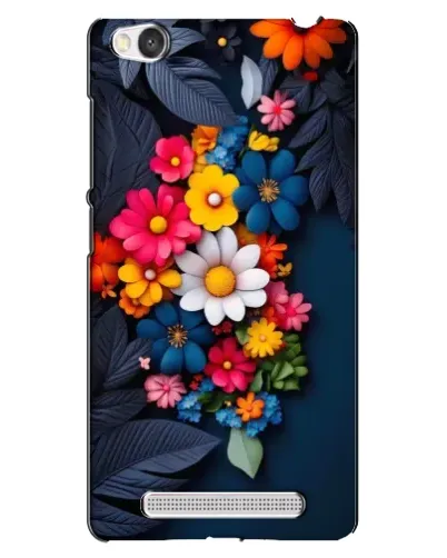 Чохол для Xiaomi Redmi 4A з картинкою «Квіткова феєрія» Чохол для Xiaomi Redmi 4A з картинкою «Квіткова феєрія»
