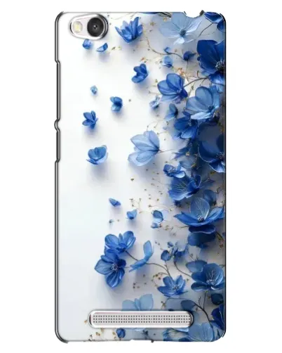 Чохол для Xiaomi Redmi 4A з картинкою «Блакитний квітковий каскад» Чохол для Xiaomi Redmi 4A з картинкою «Блакитний квітковий каскад»