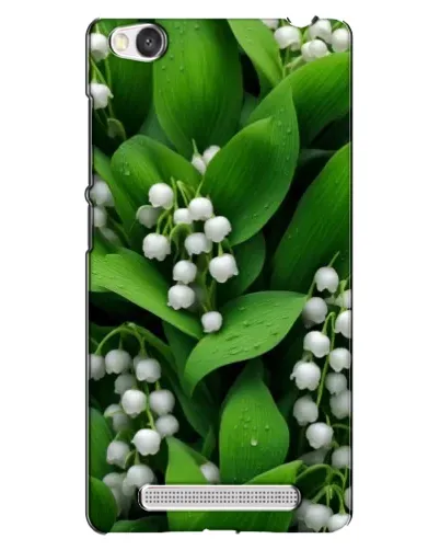 Чохол для Xiaomi Redmi 4A з картинкою «Конвалії в зелені» Чохол для Xiaomi Redmi 4A з картинкою «Конвалії в зелені»