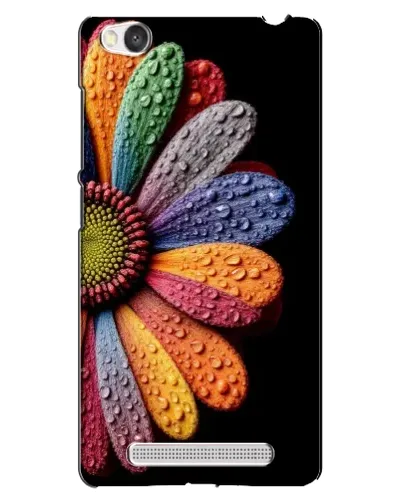 Чохол для Xiaomi Redmi 4A з картинкою «Райдужна квітка» Чохол для Xiaomi Redmi 4A з картинкою «Райдужна квітка»