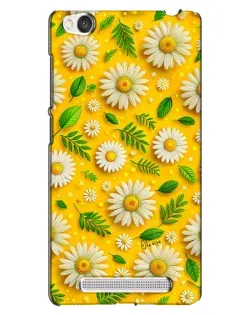 Чохол для Xiaomi Redmi 4A з картинкою «Ромашкове сонце»