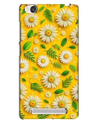 Чохол для Xiaomi Redmi 4A з картинкою «Ромашкове сонце» Чохол для Xiaomi Redmi 4A з картинкою «Ромашкове сонце»