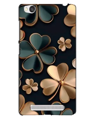 Чохол для Xiaomi Redmi 4A з картинкою «Конюшина в золоті» Чохол для Xiaomi Redmi 4A з картинкою «Конюшина в золоті»