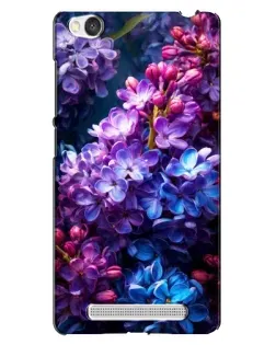 Чохол для Xiaomi Redmi 4A з картинкою «Бузковий цвіт»