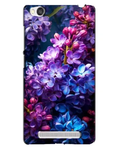 Чохол для Xiaomi Redmi 4A з картинкою «Бузковий цвіт» Чохол для Xiaomi Redmi 4A з картинкою «Бузковий цвіт»