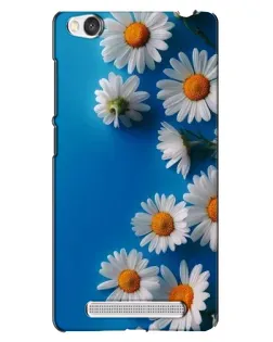 Чохол для Xiaomi Redmi 4A з картинкою «Білосніжні маргаритки»