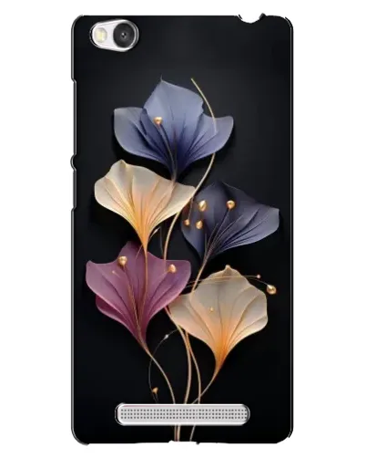 Чохол для Xiaomi Redmi 4A з картинкою «Лілові квіти грації» Чохол для Xiaomi Redmi 4A з картинкою «Лілові квіти грації»