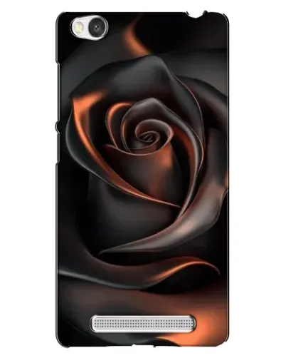 Чохол для Xiaomi Redmi 4A з картинкою «Шовкова чорна троянда» Чохол для Xiaomi Redmi 4A з картинкою «Шовкова чорна троянда»