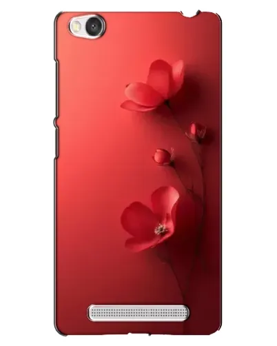 Чохол для Xiaomi Redmi 4A з картинкою «Макові суцвіття» Чохол для Xiaomi Redmi 4A з картинкою «Макові суцвіття»