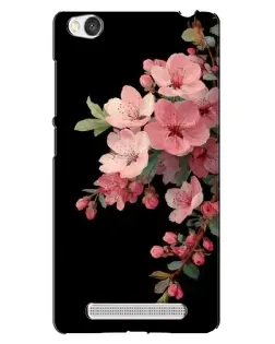 Чохол для Xiaomi Redmi 4A з картинкою «Рожева гілка сакури»