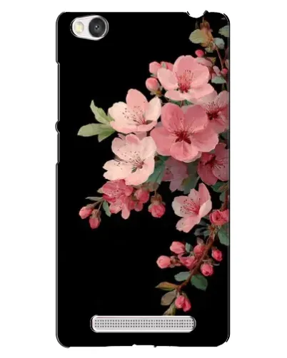 Чохол для Xiaomi Redmi 4A з картинкою «Рожева гілка сакури» Чохол для Xiaomi Redmi 4A з картинкою «Рожева гілка сакури»