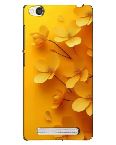Чохол для Xiaomi Redmi 4A з картинкою «Золоті пелюстки» Чохол для Xiaomi Redmi 4A з картинкою «Золоті пелюстки»