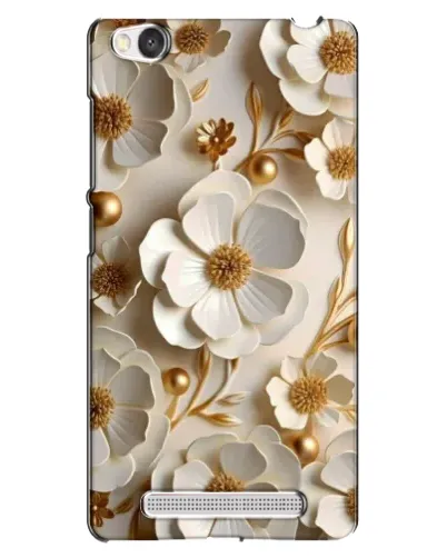 Чохол для Xiaomi Redmi 4A з картинкою «Білі паперові квіти» Чохол для Xiaomi Redmi 4A з картинкою «Білі паперові квіти»